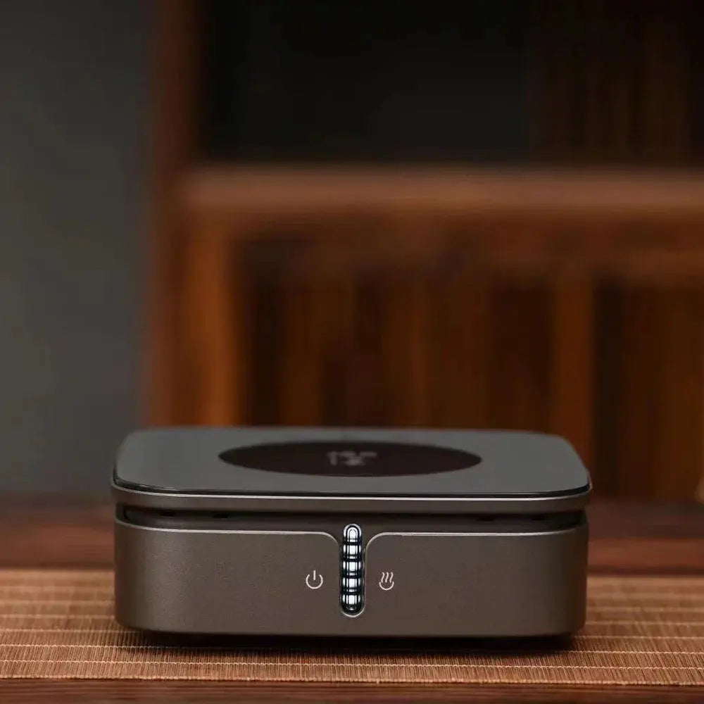 ZenHeat Electric Ceramic Hot Plate Inovessa