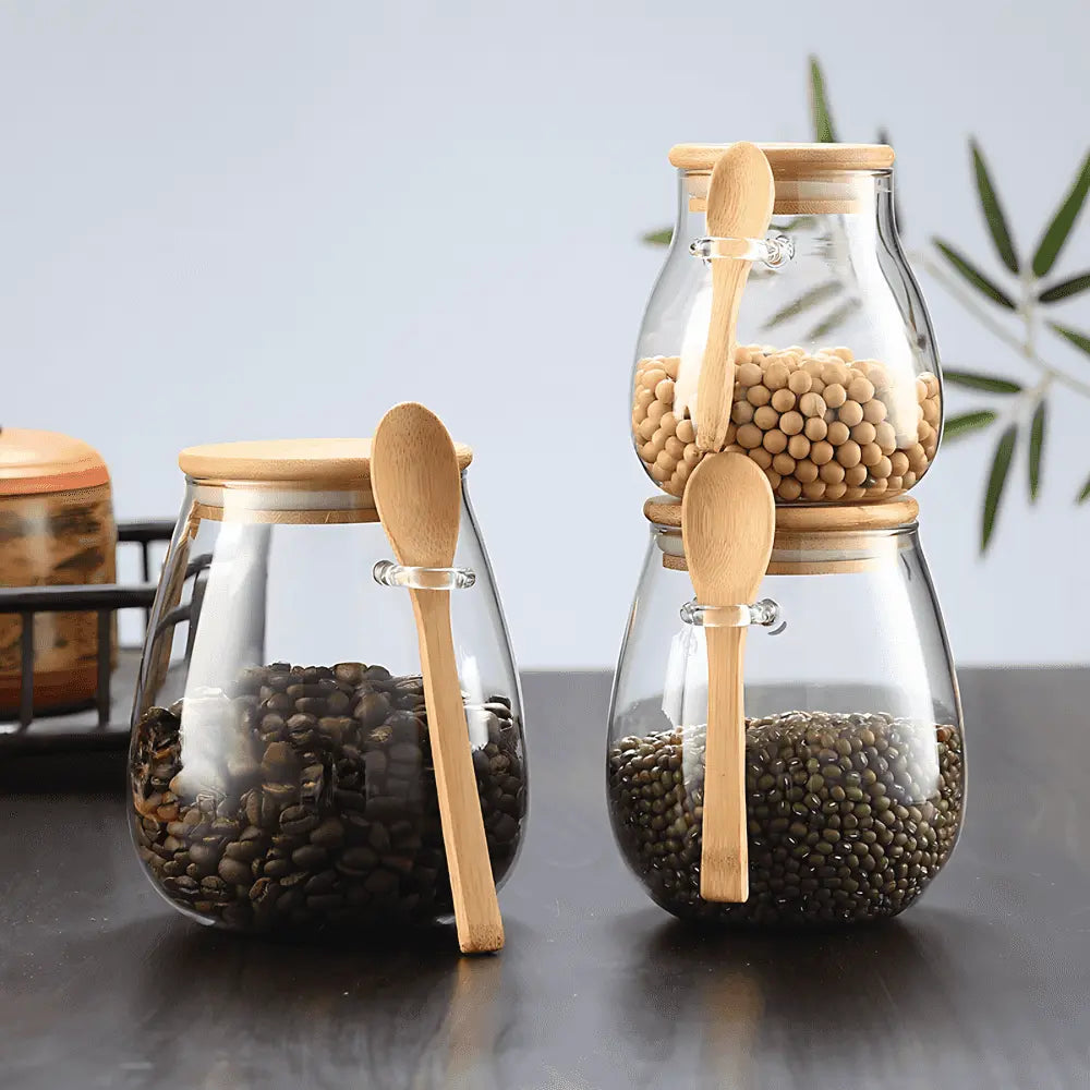Cascina Coffee & Tea Storage Jar Inovessa