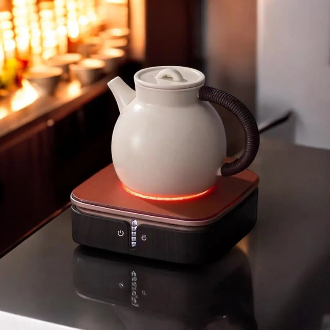 ZenHeat Electric Ceramic Hot Plate Inovessa