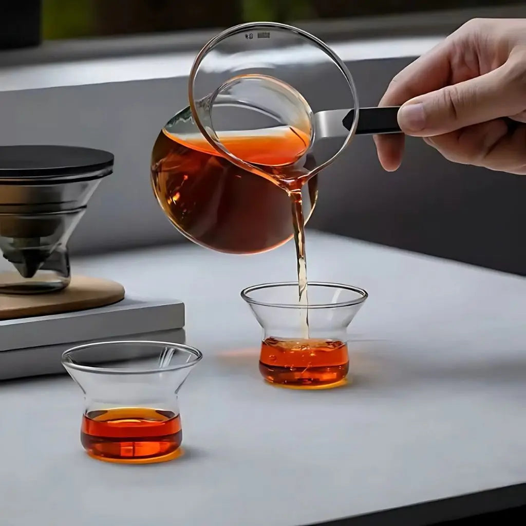 Alus Artisan One-Button Teapot With Infuser Inovessa