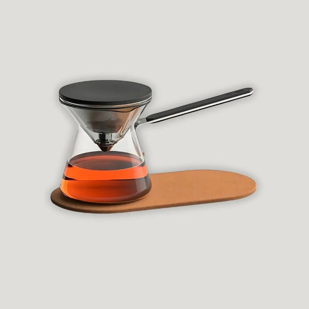 Teapot with infuser