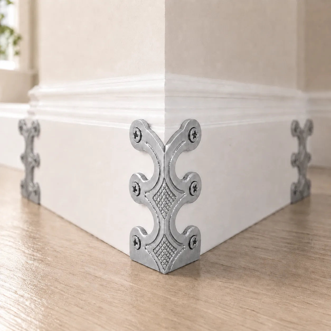 Arcora Baseboard Corner Protectors
