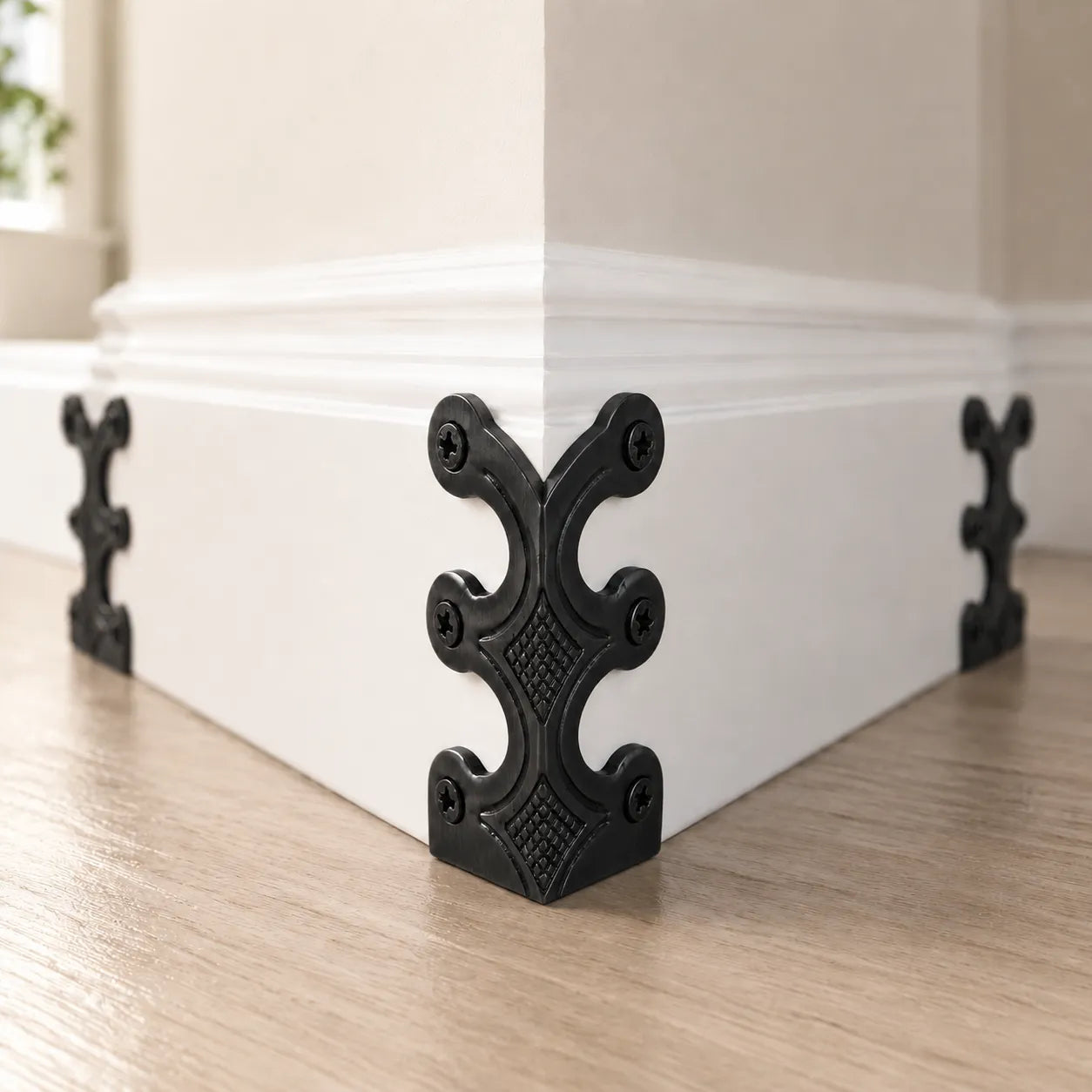 Arcora Baseboard Corner Protectors