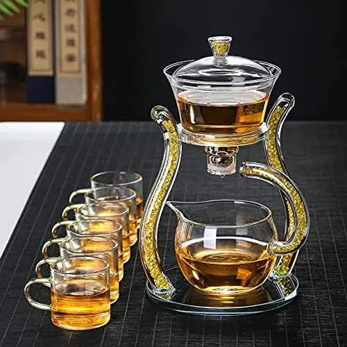 Avario Automatic Heat-Resistant Teapot Inovessa