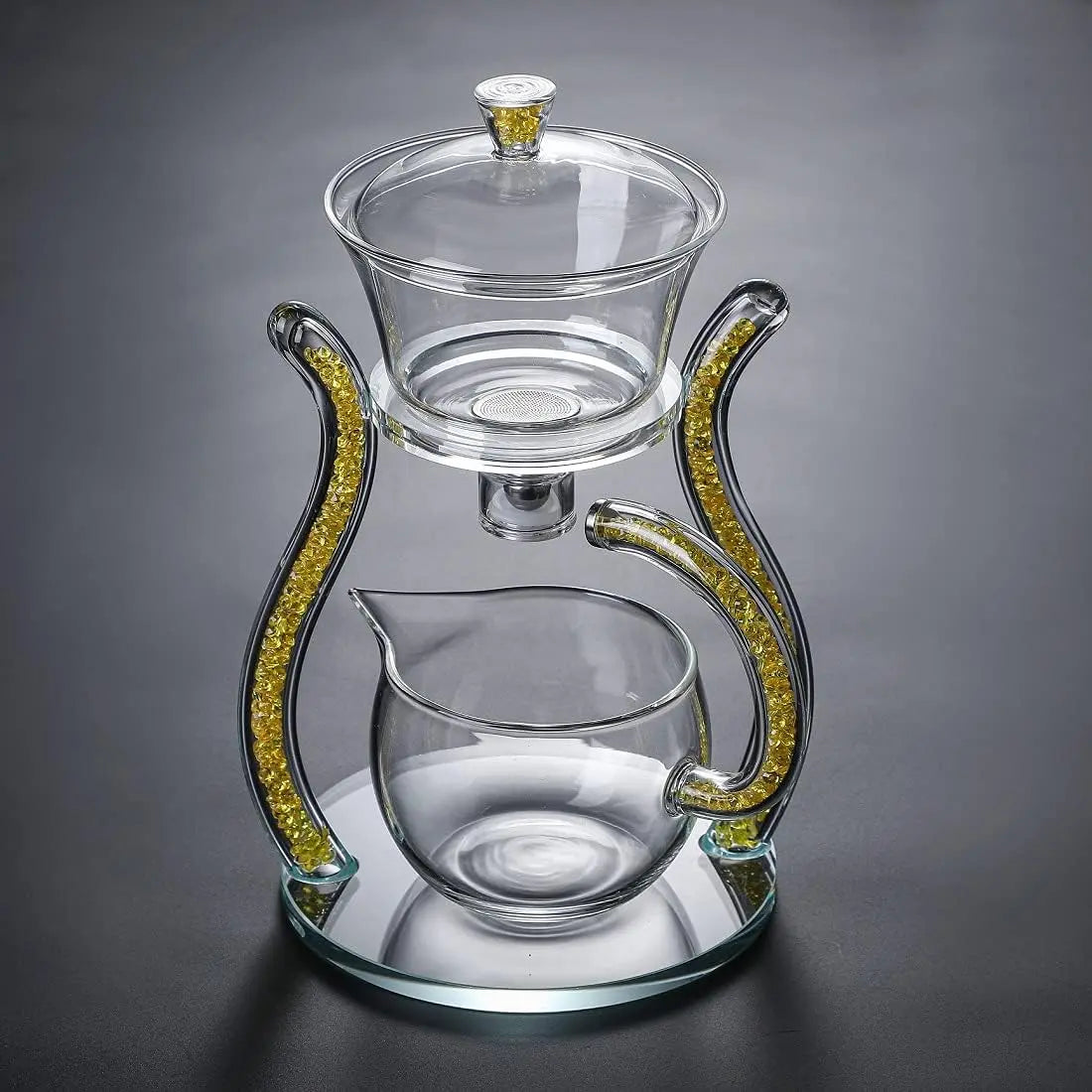 Avario Automatic Heat-Resistant Teapot Inovessa