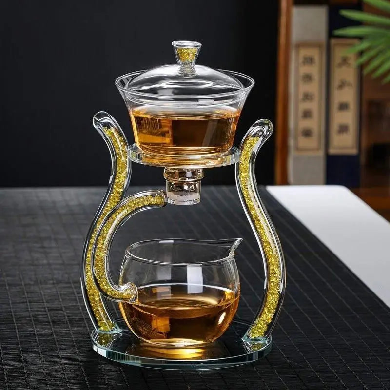 Avario Automatic Heat-Resistant Teapot Inovessa