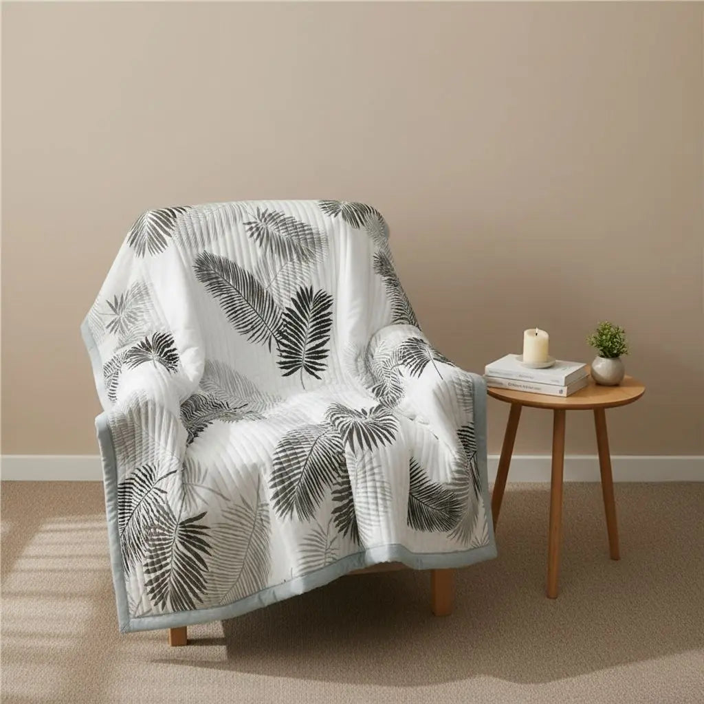 Lena Cotton Breathable Bed Quilts Inovessa