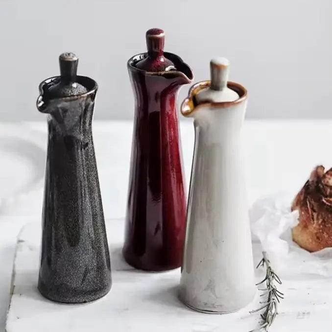 Celestia Ceramic Oil Dispenser Inovessa