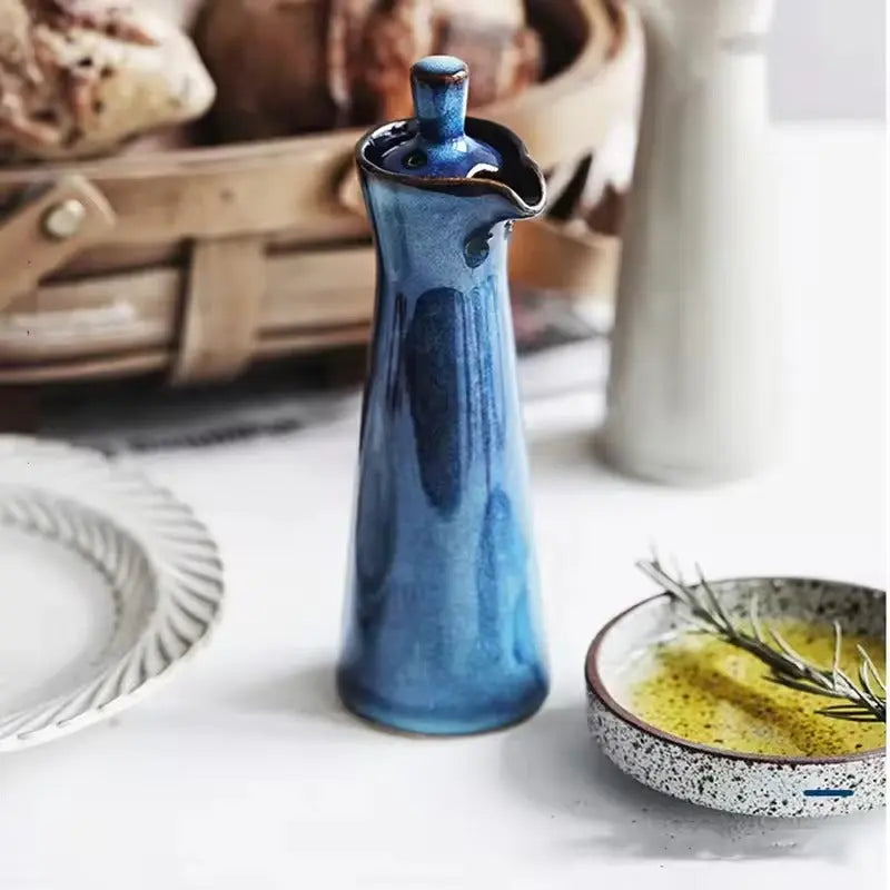 Celestia Ceramic Oil Dispenser Inovessa