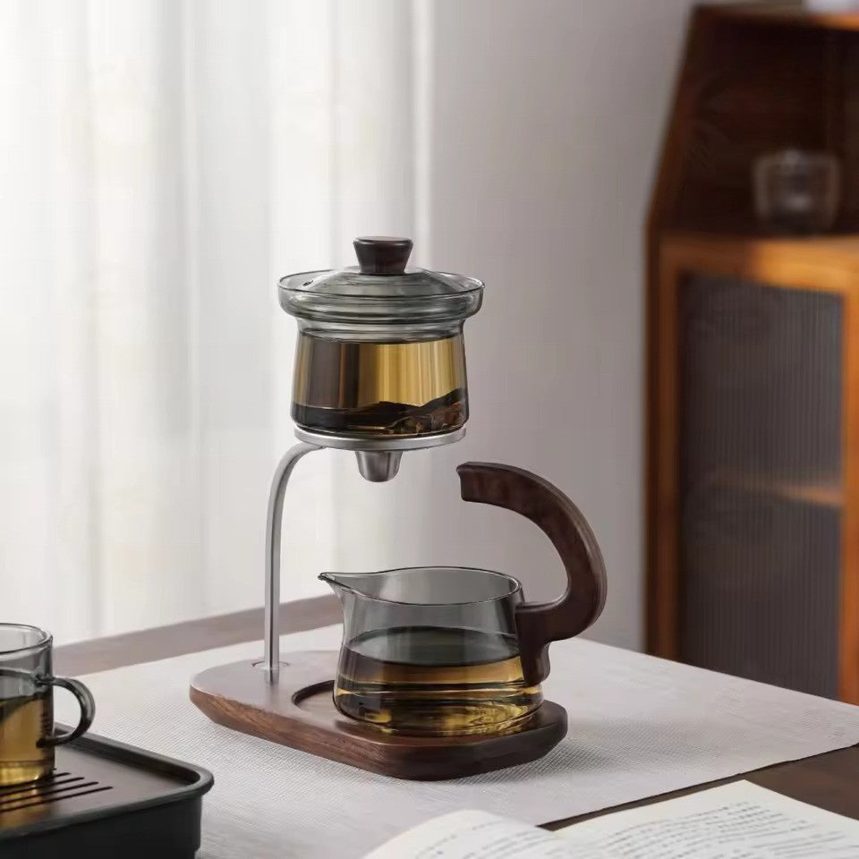 Cirro MagiPour Glass Tea Pot Set