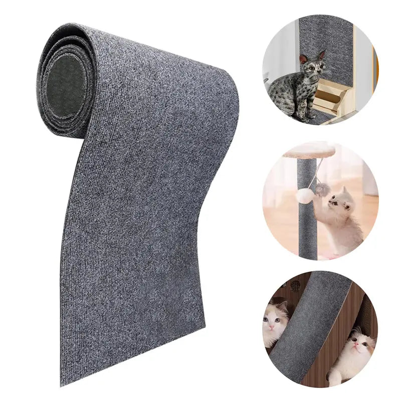 ClawCare Furniture Protector & Cat Scratcher Toy Inovessa