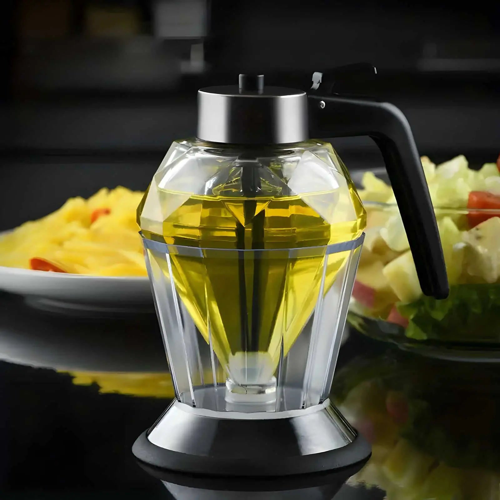 DiamondPour™ - Multifunctional Glass Dispenser 200ml Inovessa