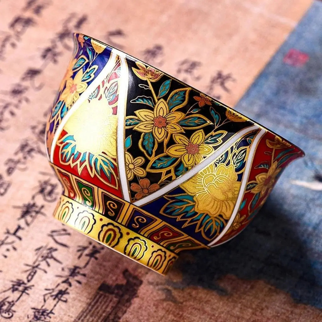 Handcrafted crystal whiskey tumblers, perfect for serving drinks and creating an upscale bar experience.