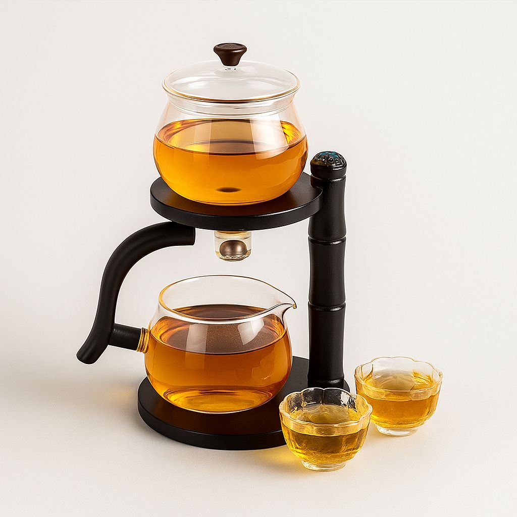 Evie Lazy Kungfu Tea Set