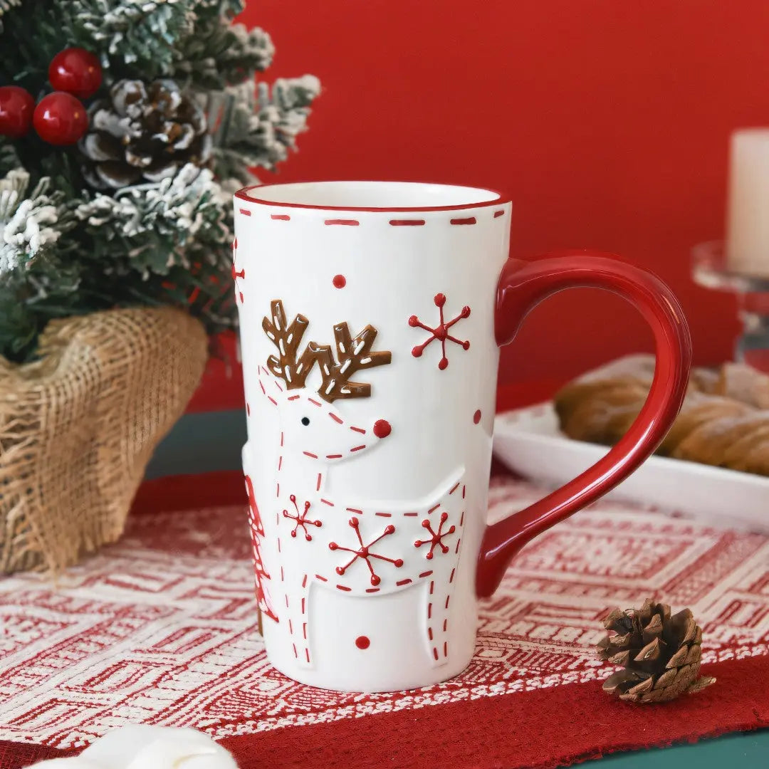 Festive Sips Christmas Mug Trio Inovessa