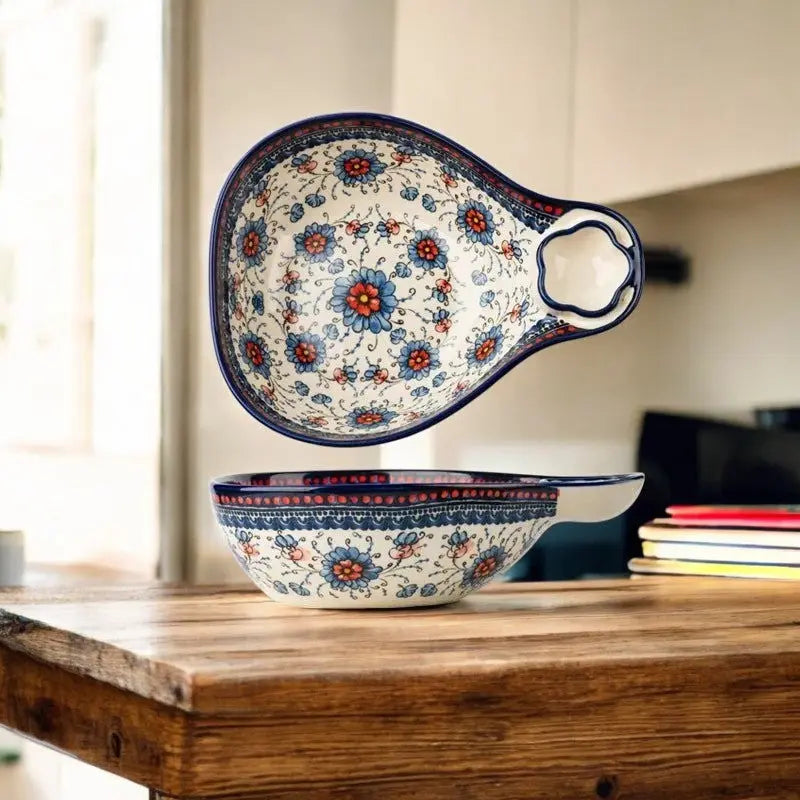 Fiora Tuscan Ceramic Bowl Inovessa