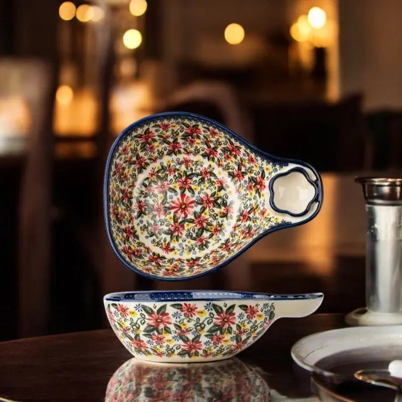 Fiora Tuscan Ceramic Bowl Inovessa