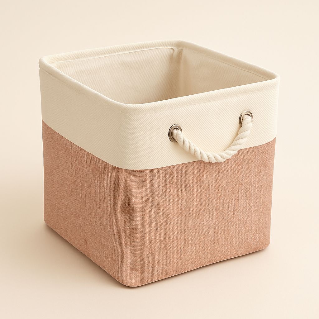 Gael Collapsible Storage Bin For Toys & Books