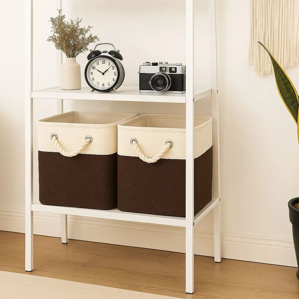 Gael Collapsible Storage Bin For Toys & Books Inovessa