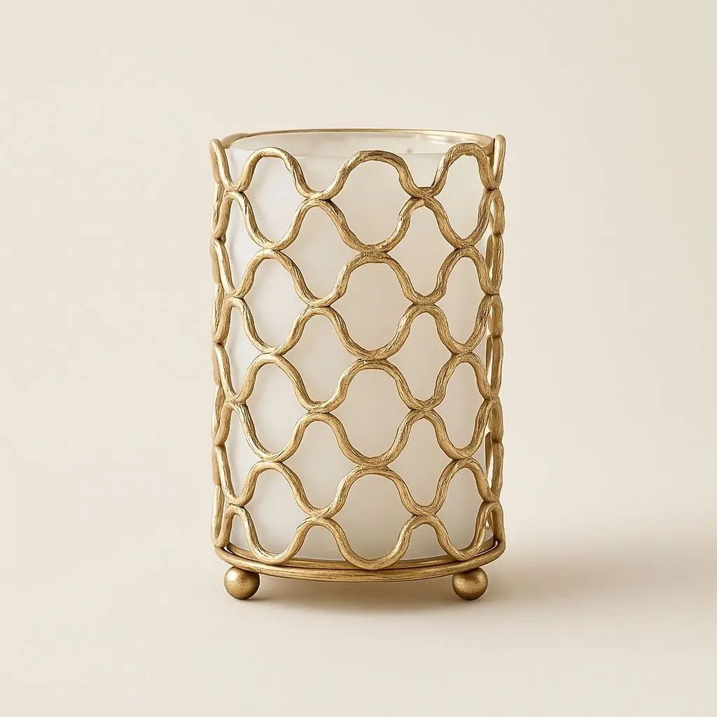 Angular crystal vase featuring geometric facets ideal for decorative home styling and flower displays