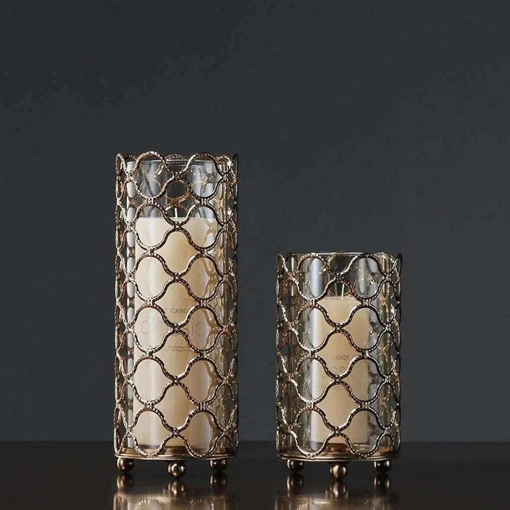 Crystal glass vase with angular geometric design perfect for modern table styling and home decor