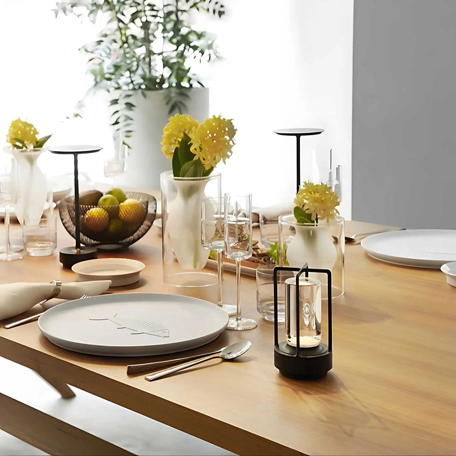 GlowNest™ - Premium Portable Ambient Lamp Inovessa