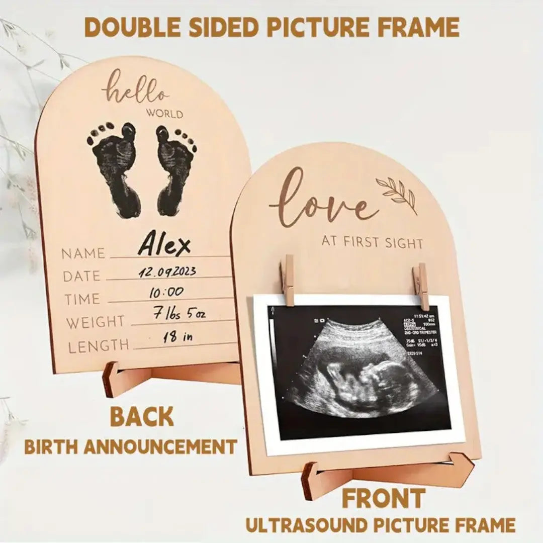 Hello Baby Memory Frame Inovessa