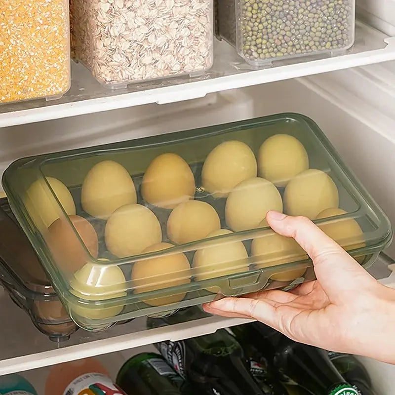 Hue Stackable Egg Organizer Inovessa