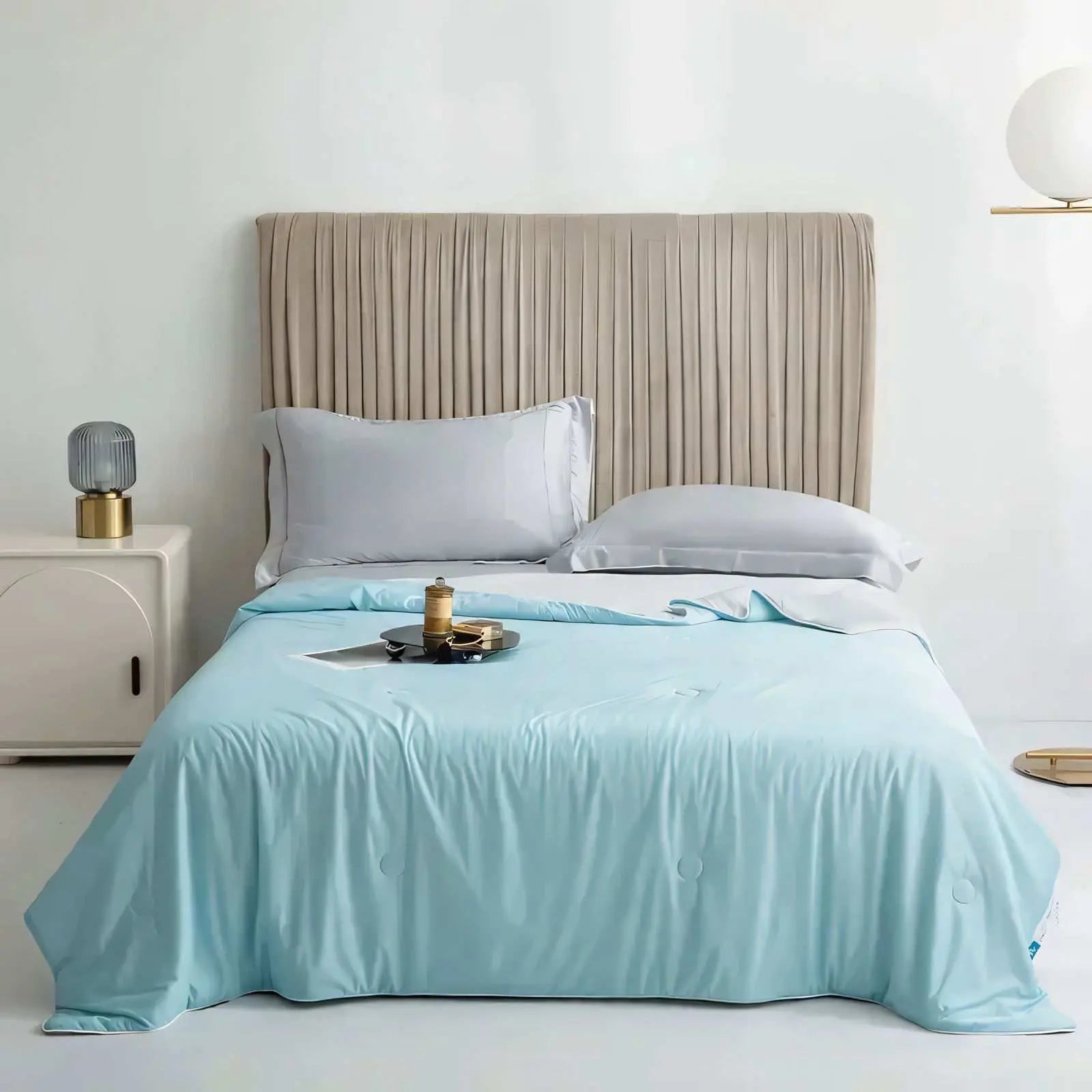 IceDream - Cooling Summer Blanket Inovessa