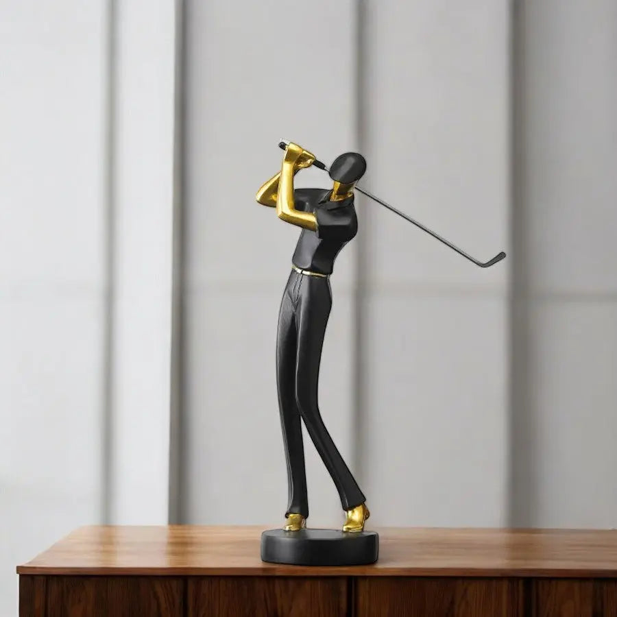 Kelly Swing Golf Sculptures Inovessa