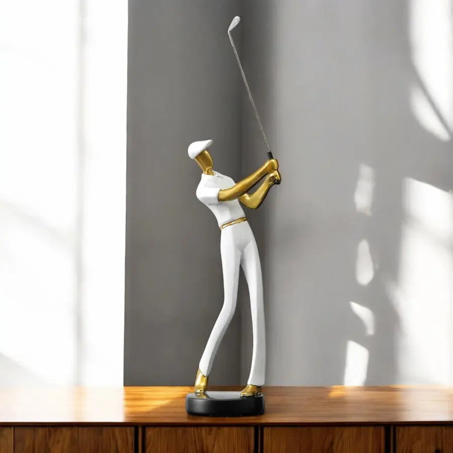 Kelly Swing Golf Sculptures Inovessa