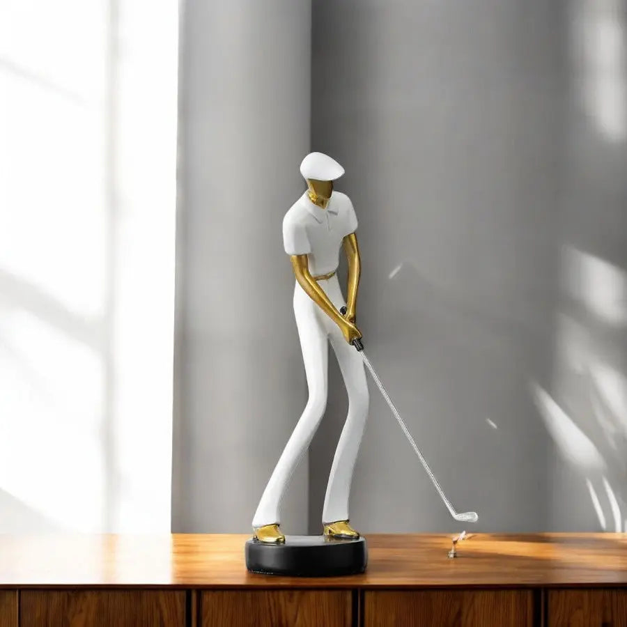 Kelly Swing Golf Sculptures Inovessa