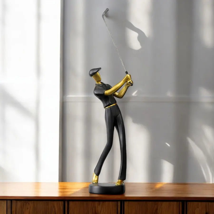 Kelly Swing Golf Sculptures Inovessa