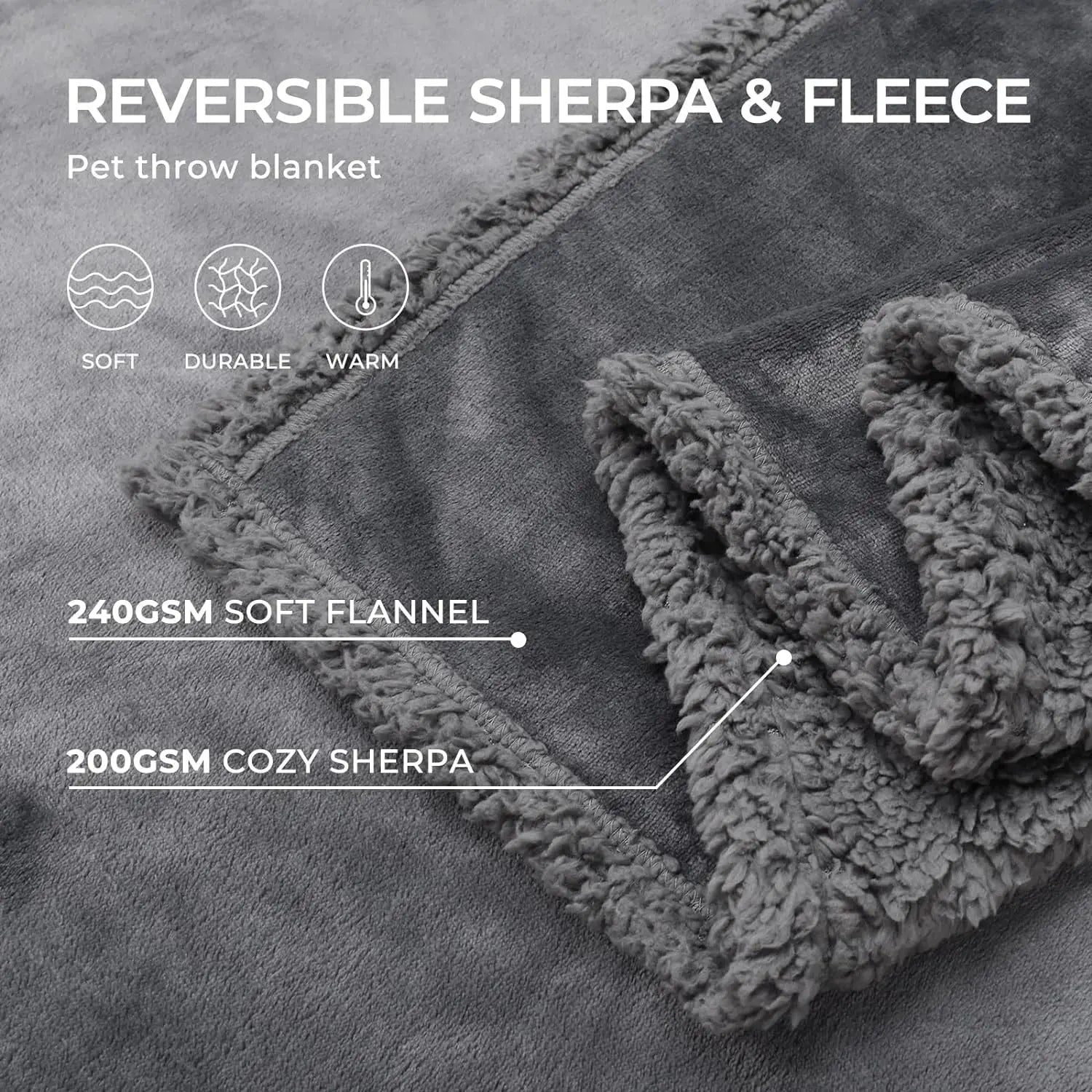 LoveGuard™ - Waterproof Couples Blanket Inovessa
