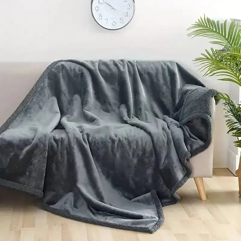 LoveGuard™ - Waterproof Couples Blanket Inovessa