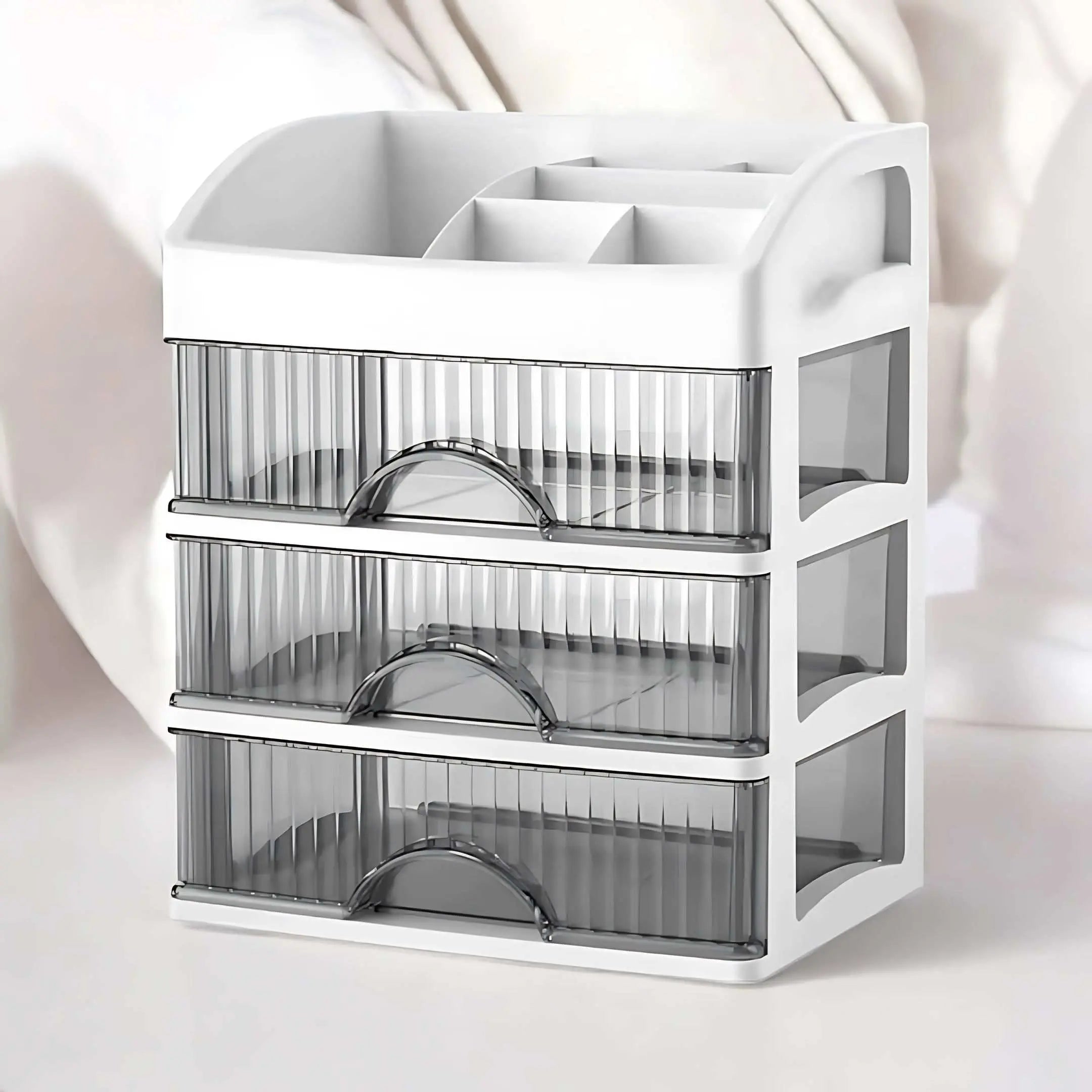 LuciaNest™ - Beauty Box Organizer Inovessa