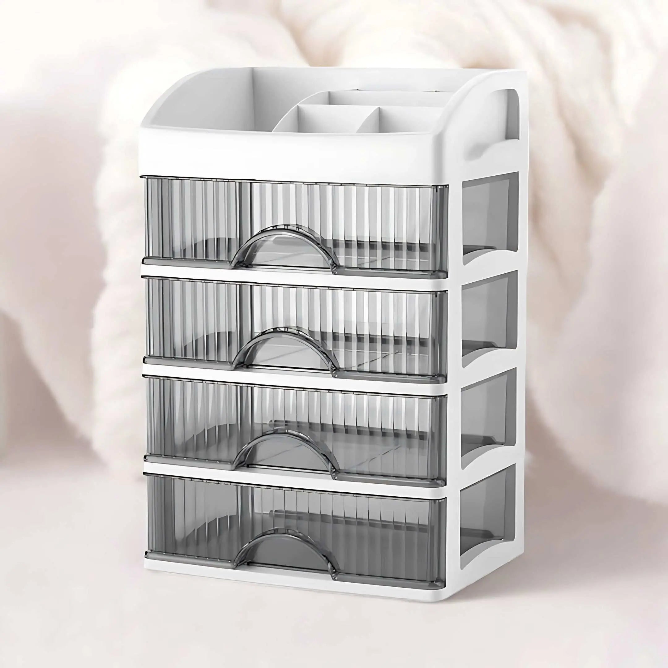 LuciaNest™ - Beauty Box Organizer Inovessa
