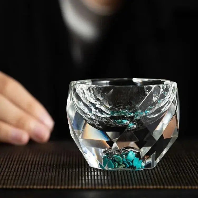 Rosie Luna Crystal Tumbler Inovessa