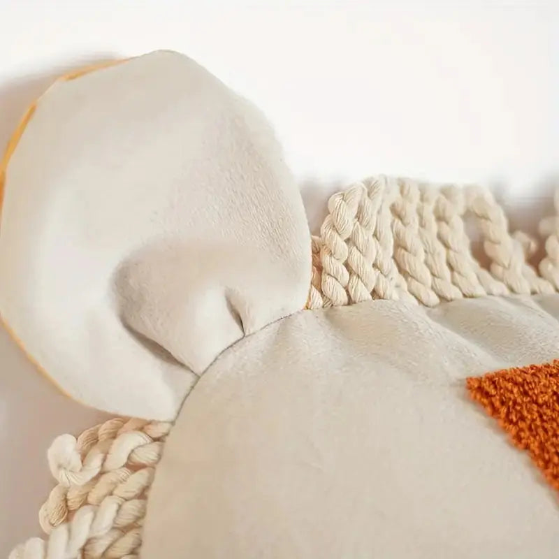 Mane Roar Decorative Sofa Throw Pillow Inovessa