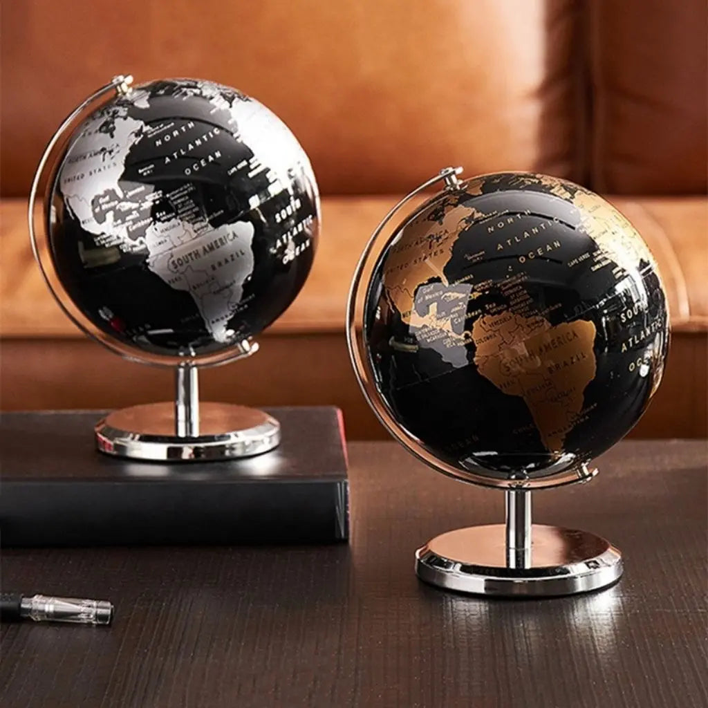Adrian Modern Desk Globe Inovessa