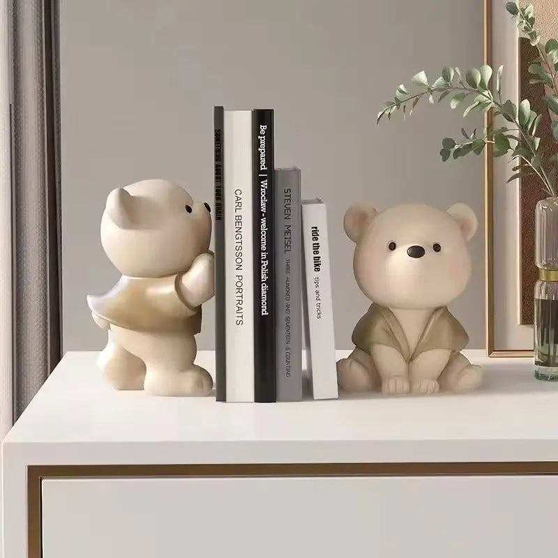 Orin Books Supporter Bears Inovessa