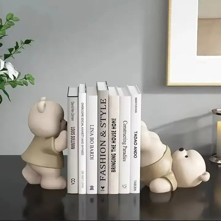 Orin Books Supporter Bears Inovessa