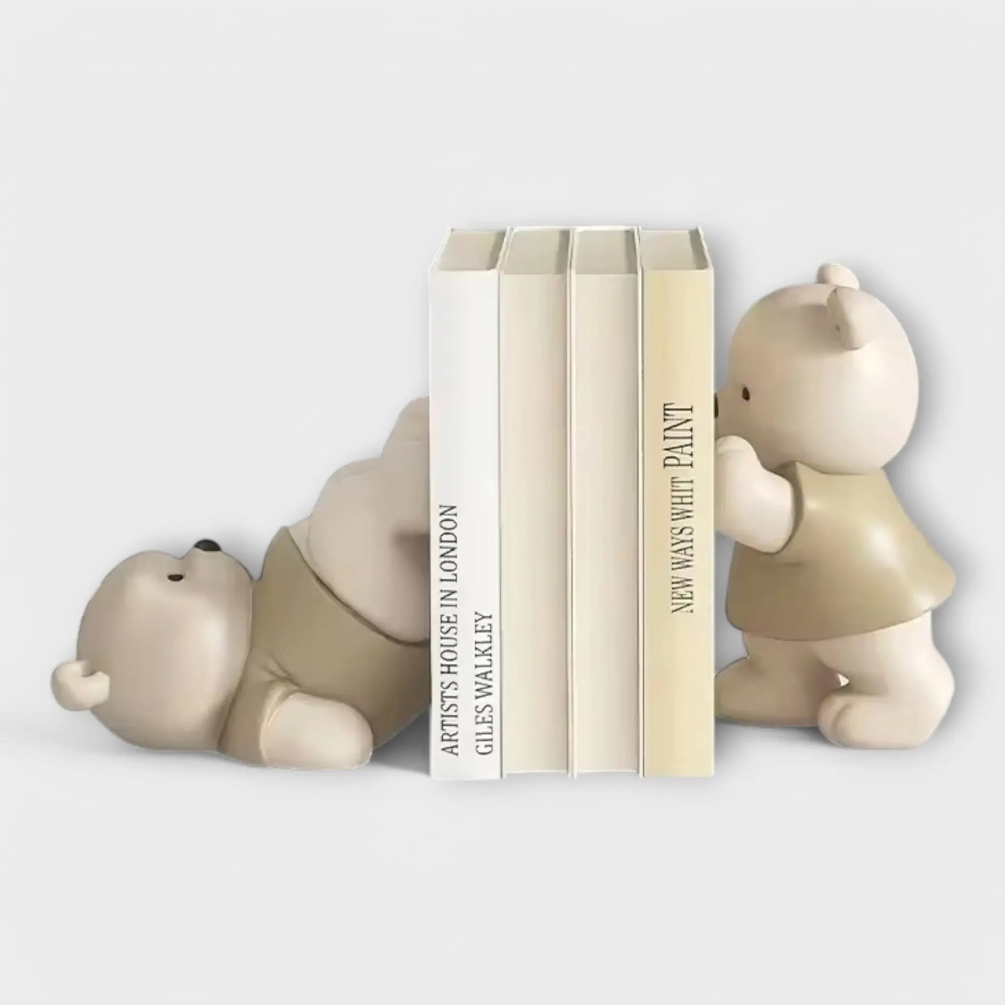 Orin Books Supporter Bears Inovessa