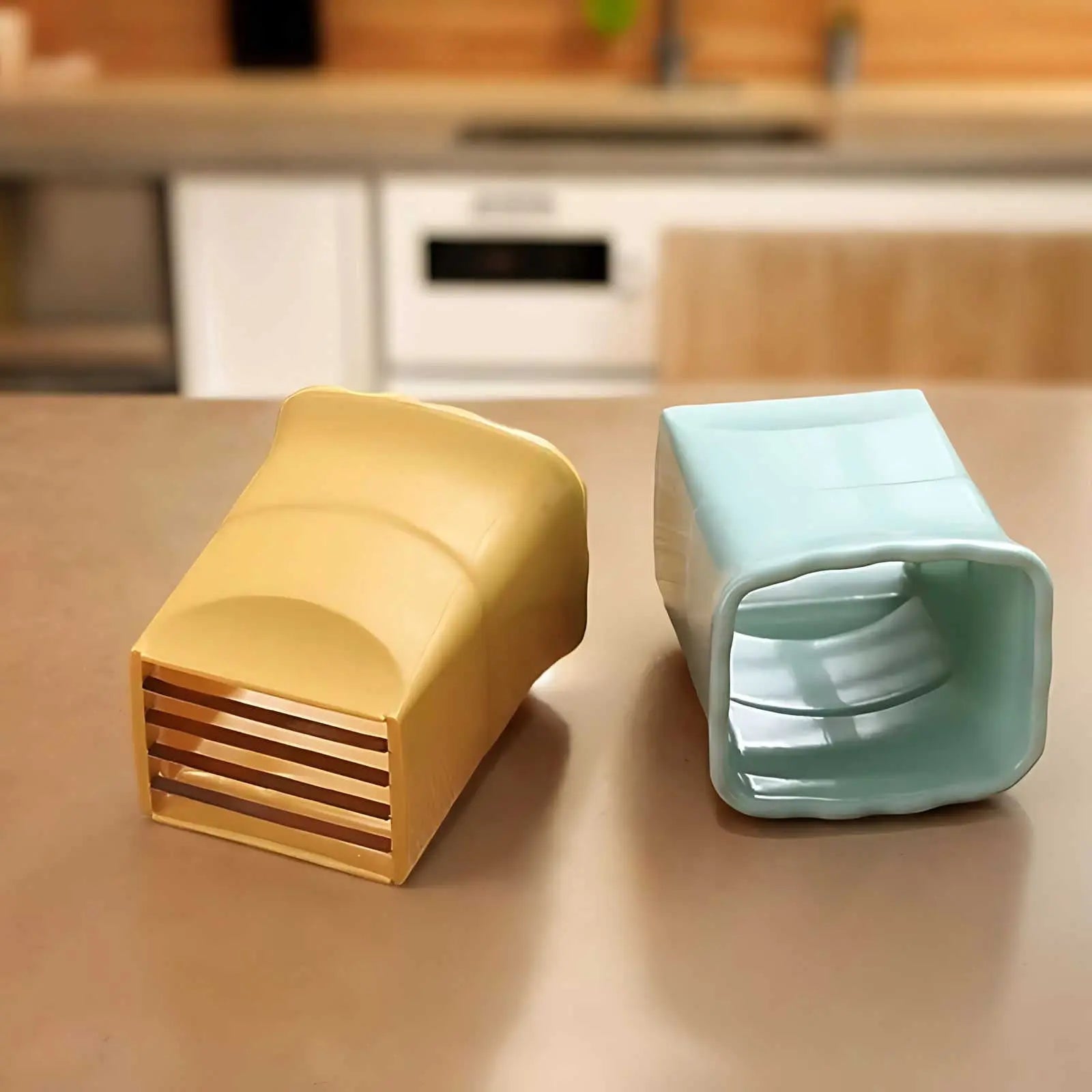 QuickSlice™ - Compact Fruit Slicer Inovessa