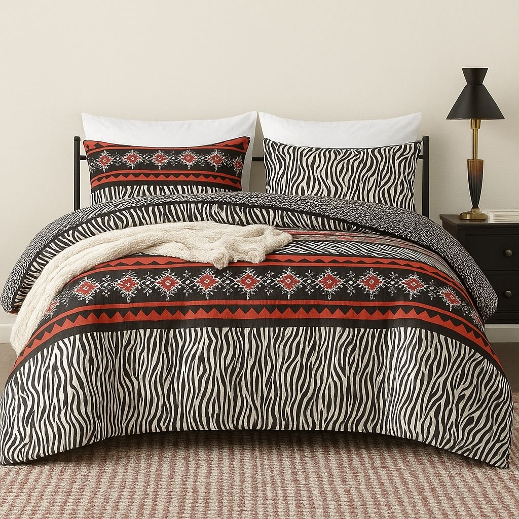 Soft quilted texture with detailed stitching pattern for enhanced comfort and visual depth