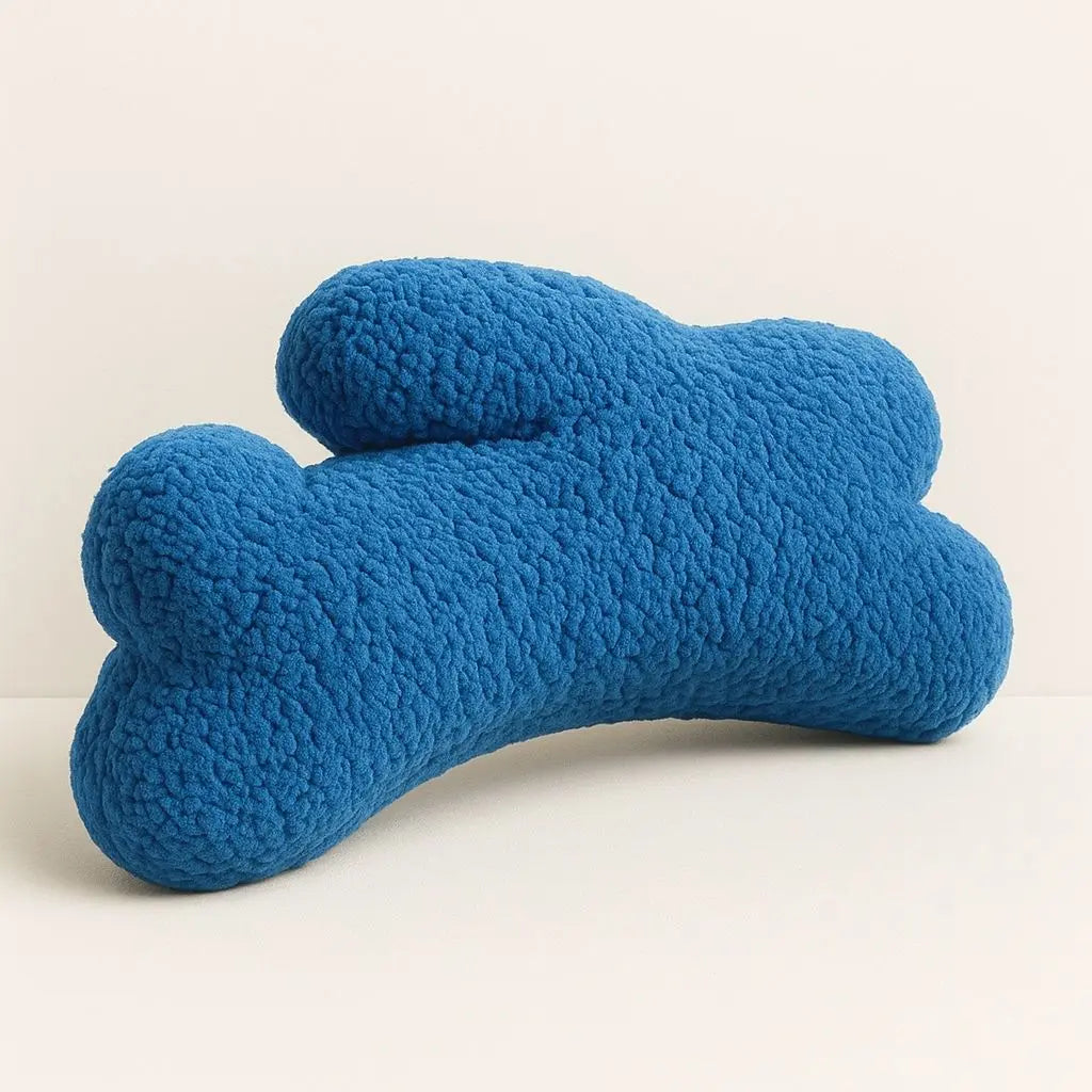 Soft rabbit pillow plush bunny cushion Nordic design home decor 21 inch decorative throw pillow