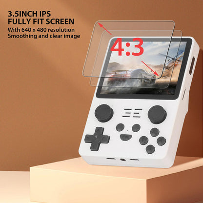 RetroGamer™ - Portable Gaming Console