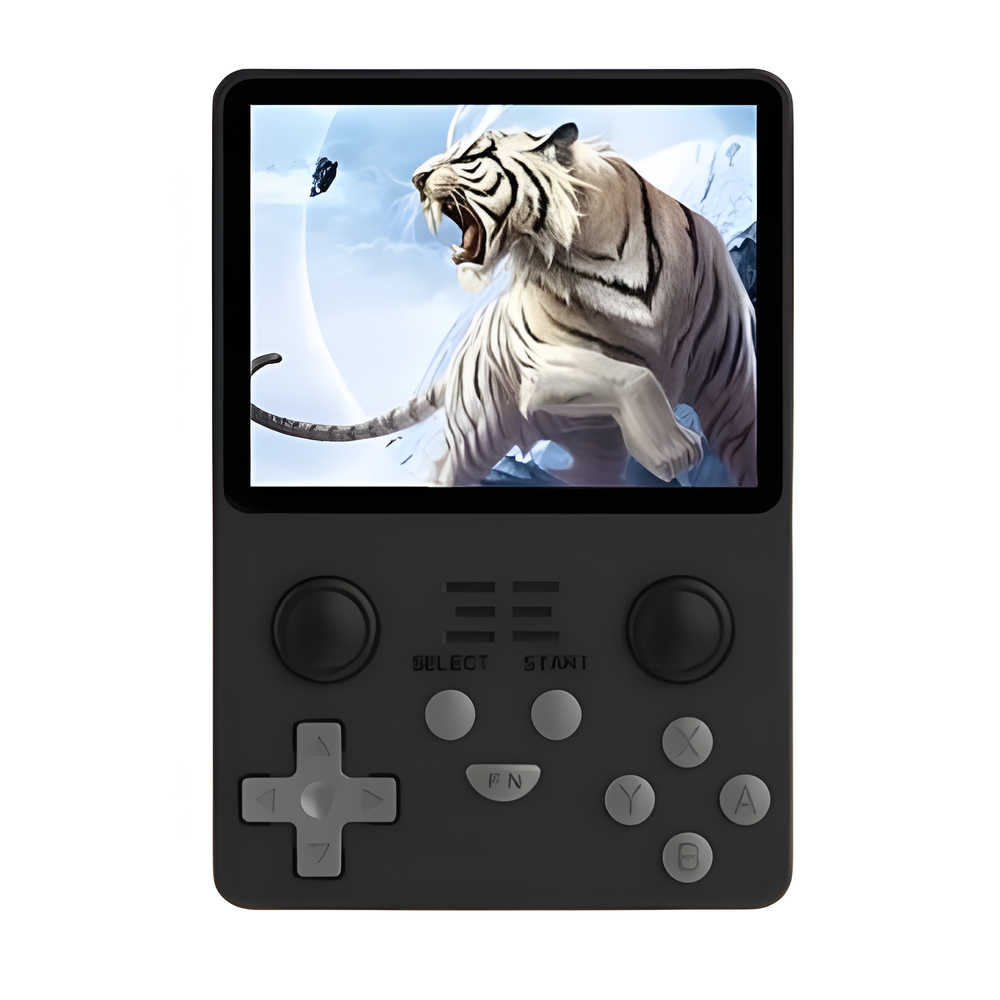 RetroGamer™ - Portable Gaming Console
