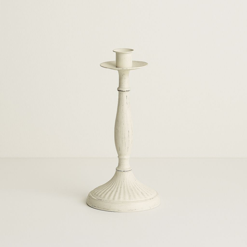 Roslin Metal Candle Holder