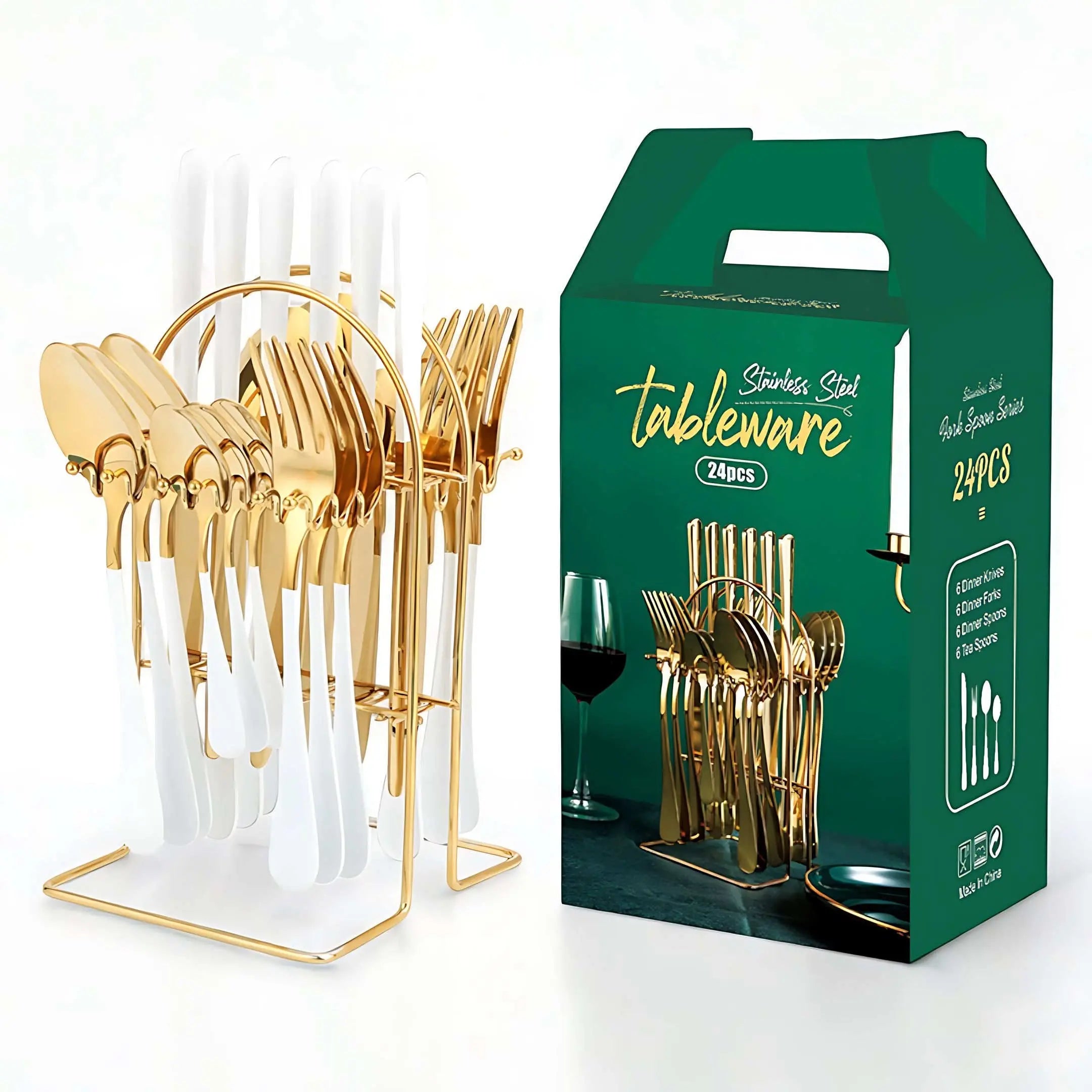 RoyalBlend - Cutlery Set Inovessa
